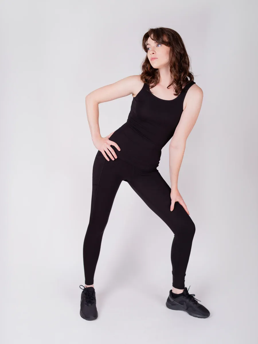 PlantTec™ Organic Compression Tank | Eclipse 3