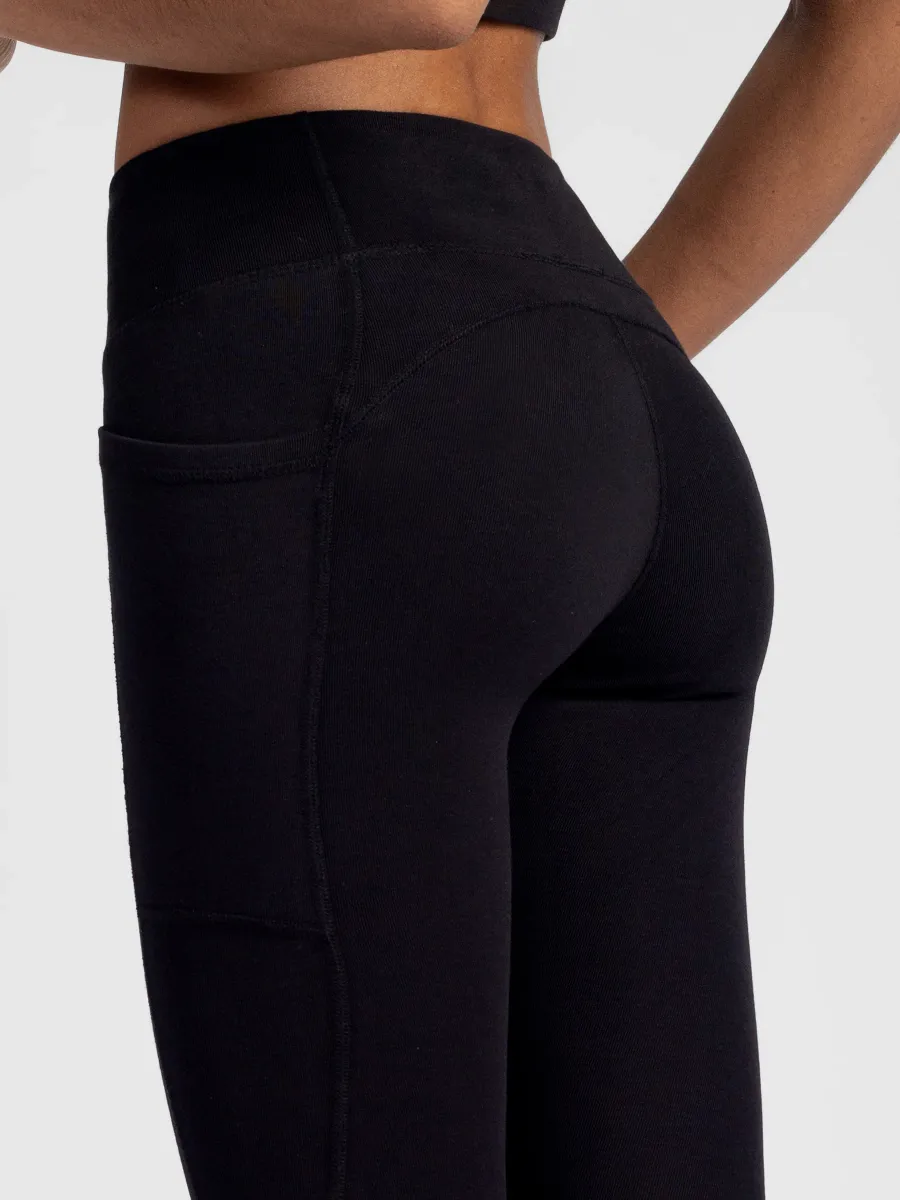PlantTec™ Organic Leggings | Eclipse 5