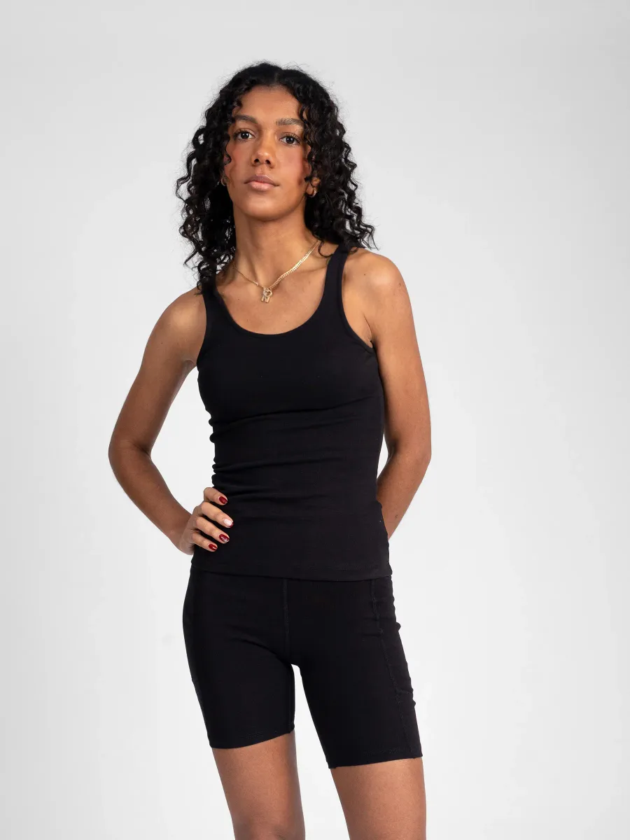 PlantTec™ Organic Reversible Contour Tank | Eclipse