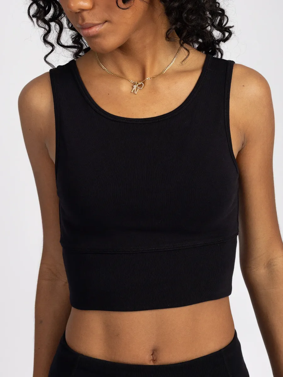 PlantTec™ Organic Reversible Crop Tank | Eclipse 2