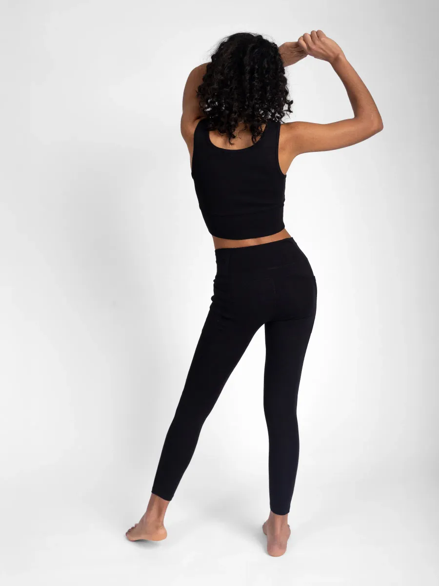 PlantTec™ Organic Reversible Crop Tank | Eclipse 7