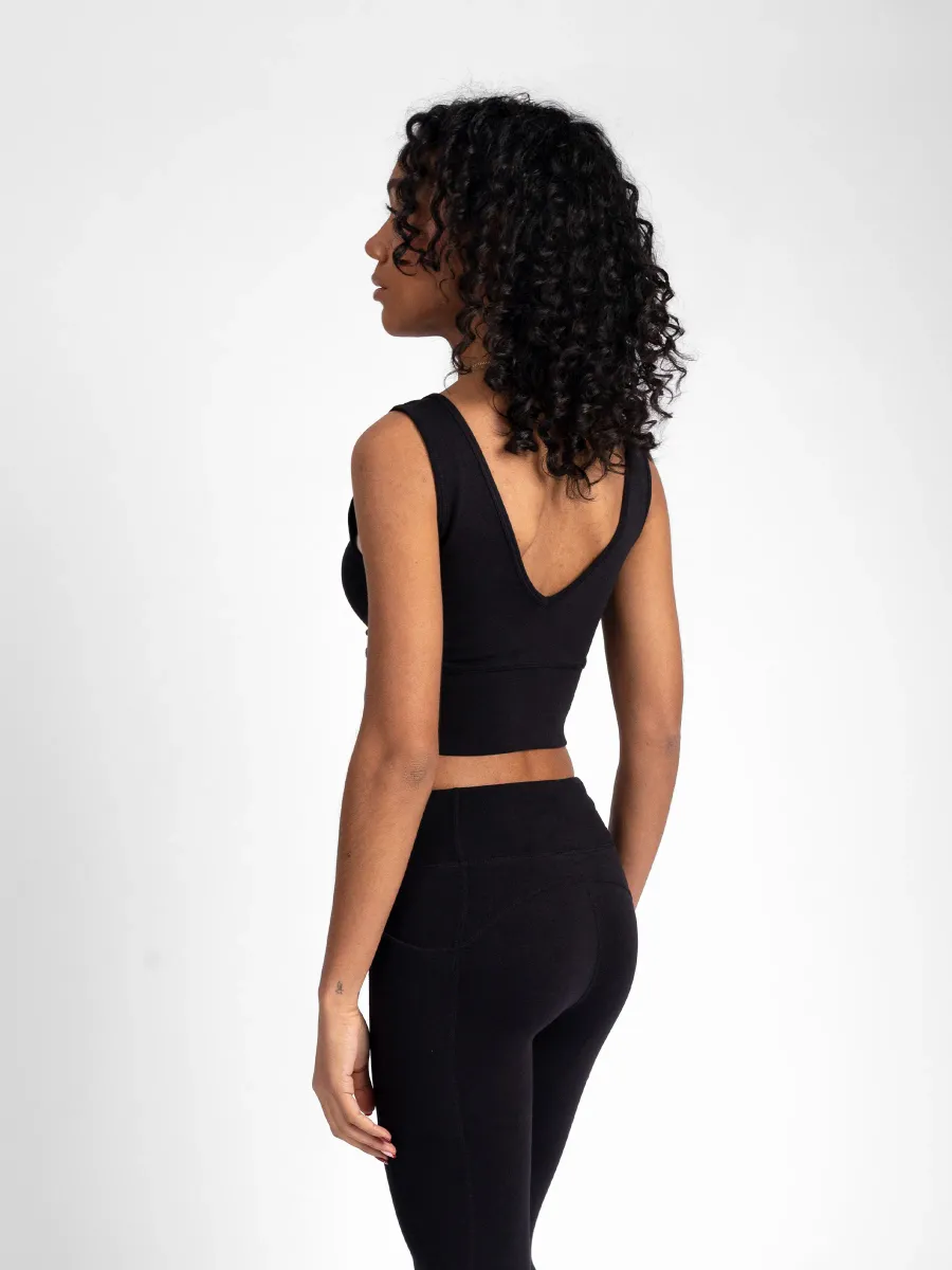 PlantTec™ Organic Reversible Crop Tank | Eclipse 8
