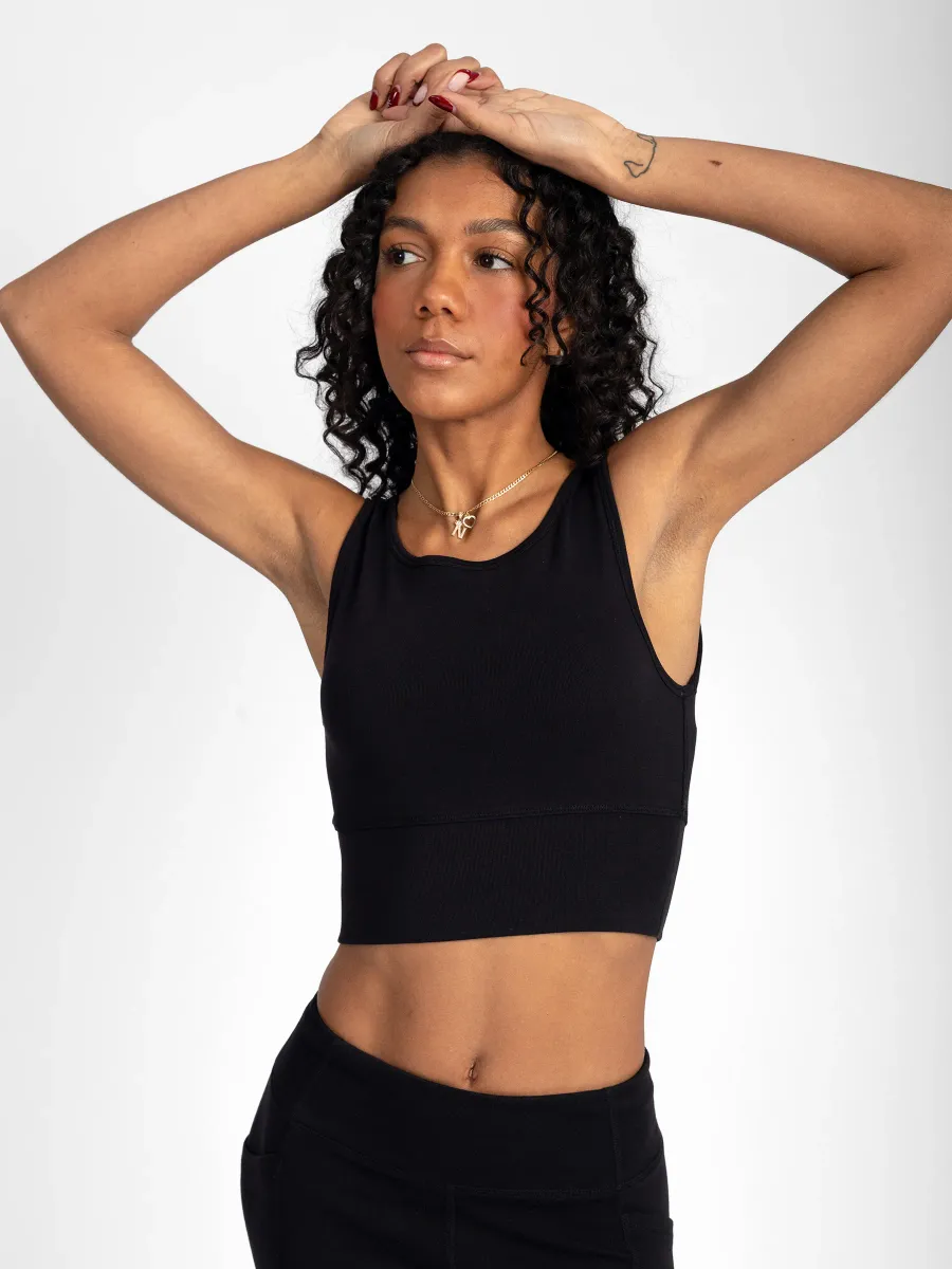 PlantTec™ Organic Reversible Crop Tank | Eclipse 9