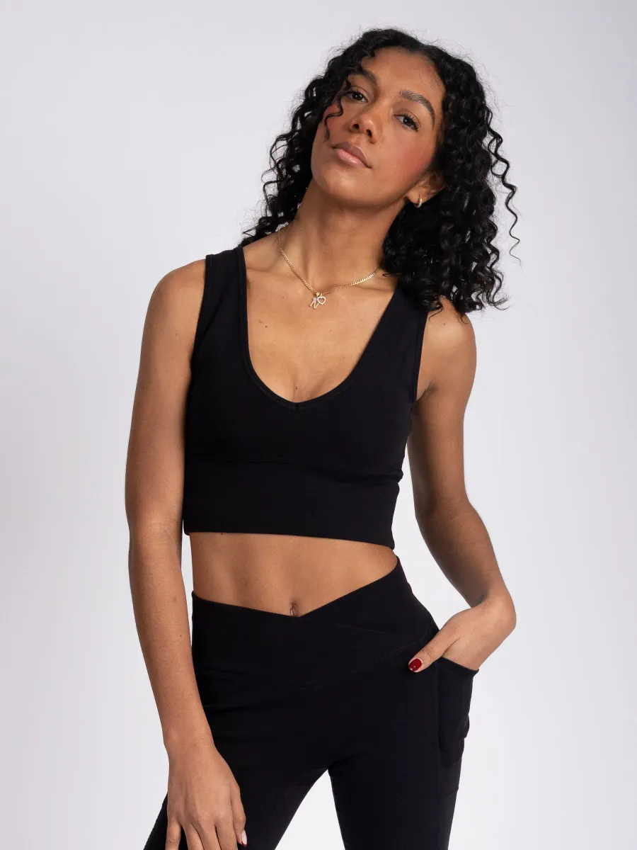 PlantTec™ Organic Reversible Crop Tank | Eclipse 5