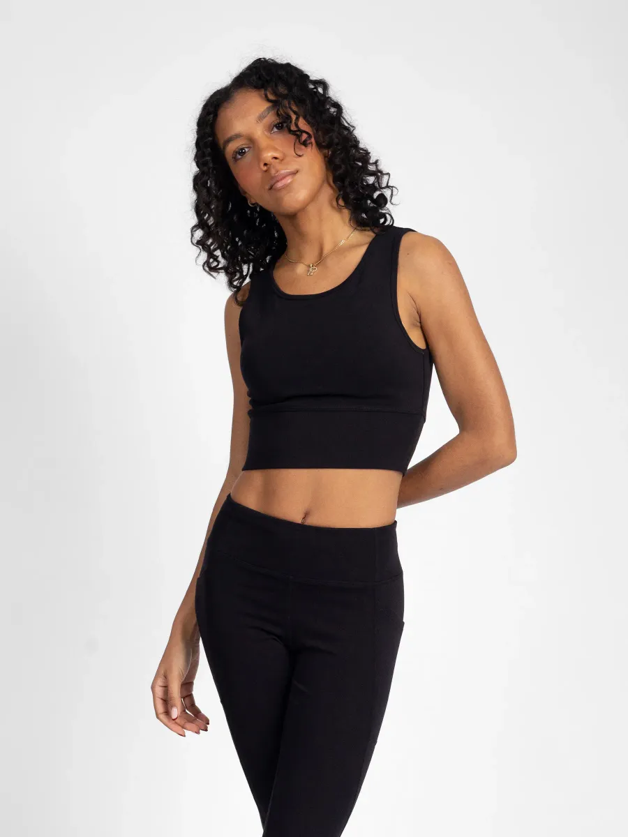 PlantTec™ Organic Reversible Crop Tank | Eclipse 6