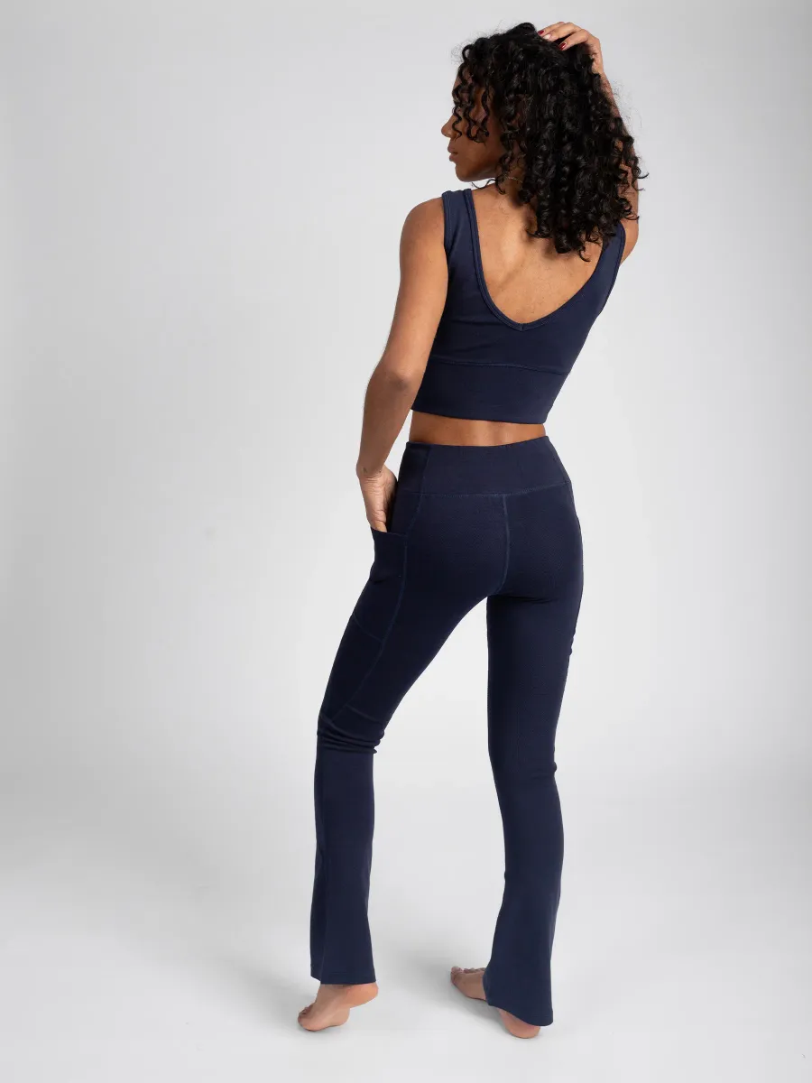 PlantTec™ Organic Reversible Crop Tank | Ocean 7