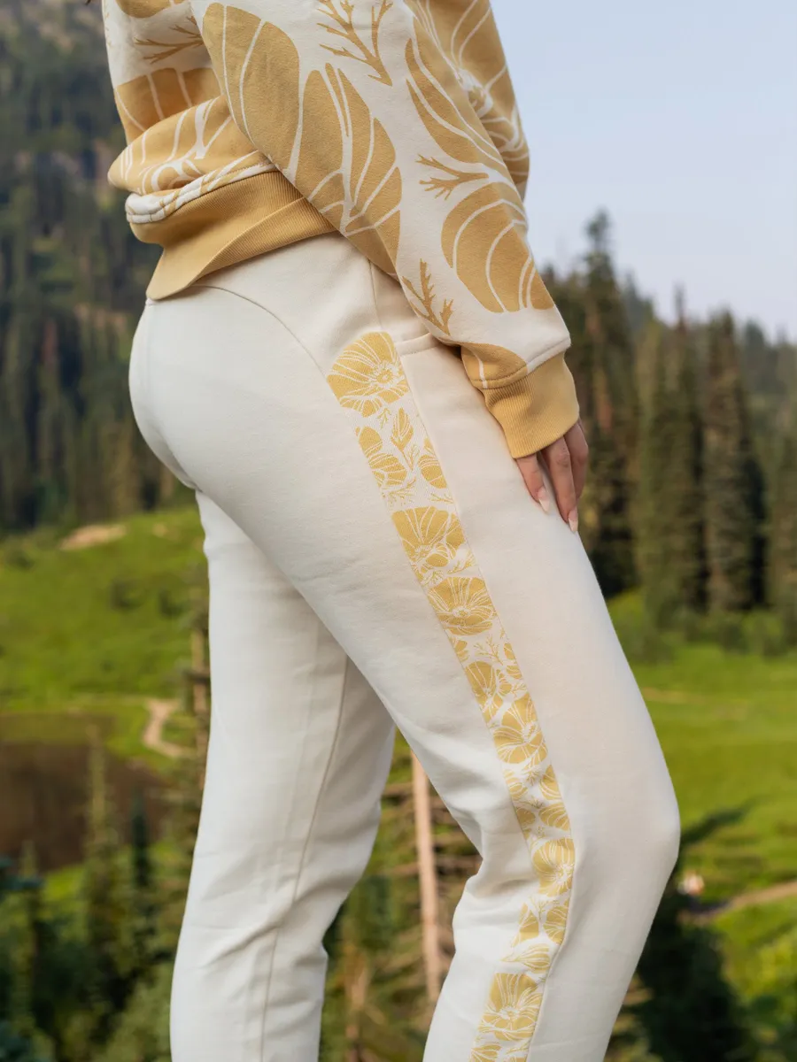 Poppies Joggers 6