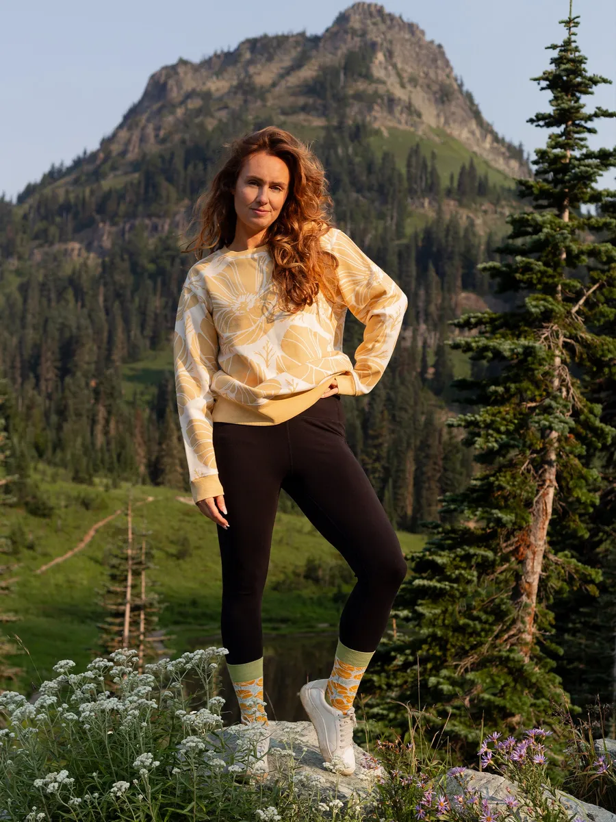 Poppies Pullover 3