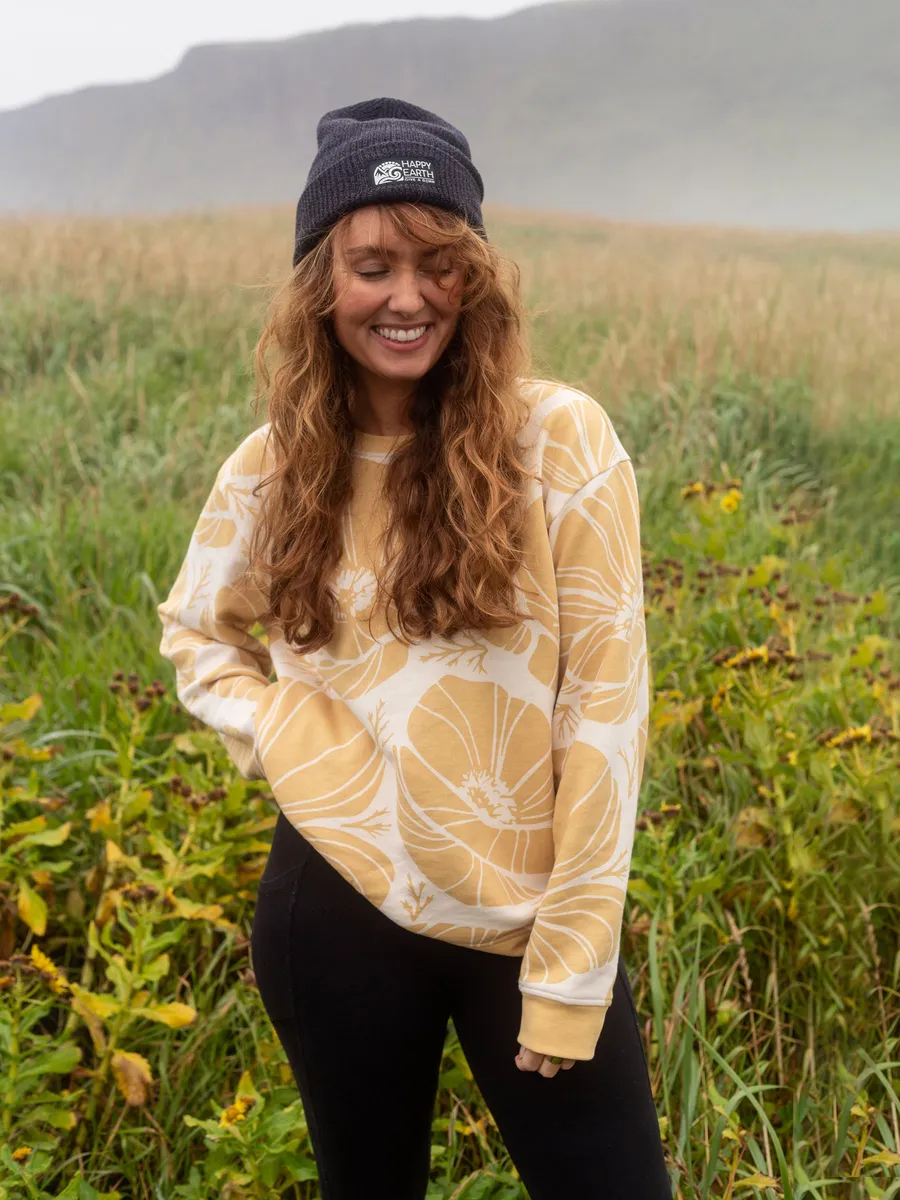 Poppies Pullover 4