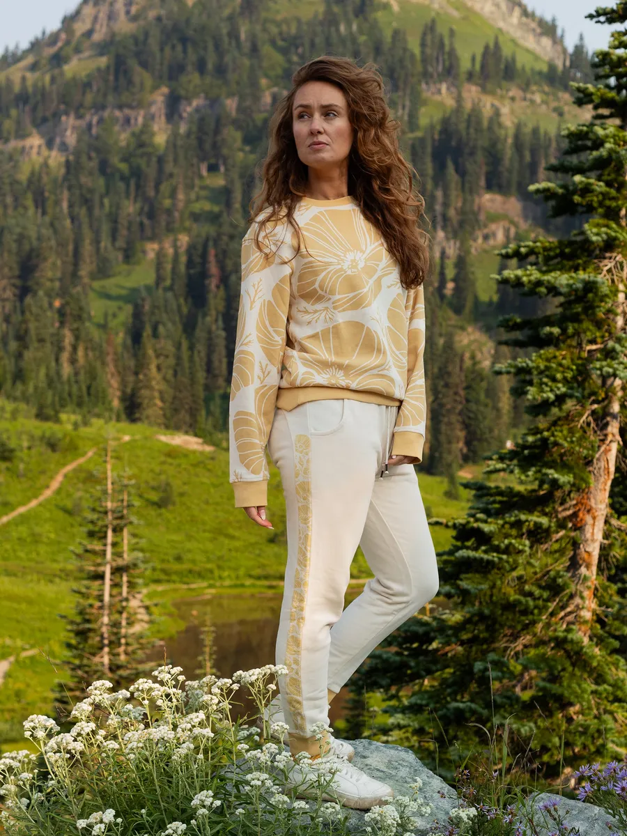 Poppies Pullover 6