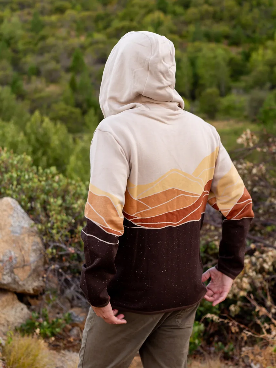 Retro Range Zip Hoodie 3