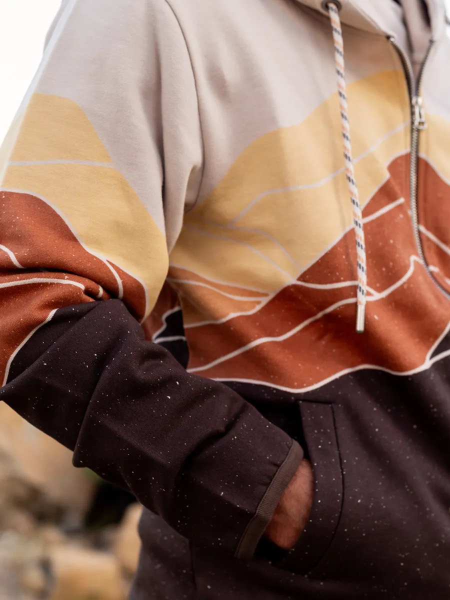 Retro Range Zip Hoodie 4