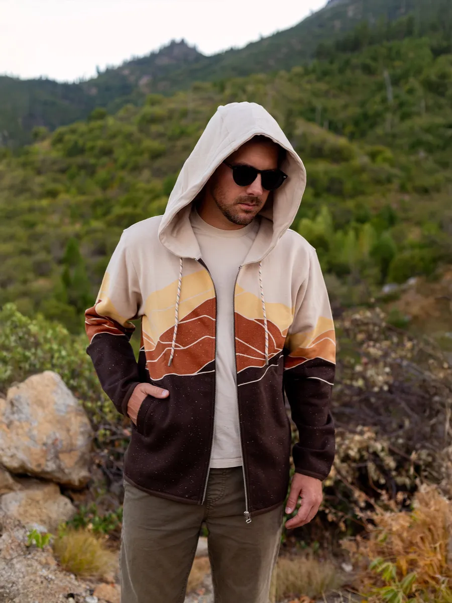 Retro Range Zip Hoodie 6