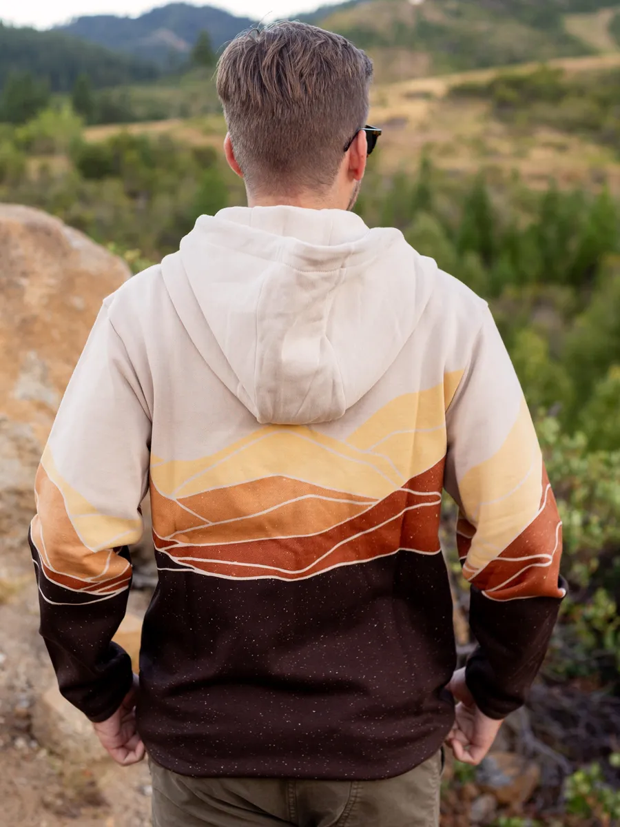 Retro Range Zip Hoodie 7