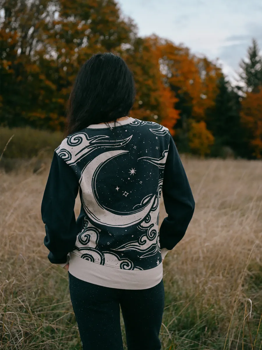 Reverie de Lune Pullover 2