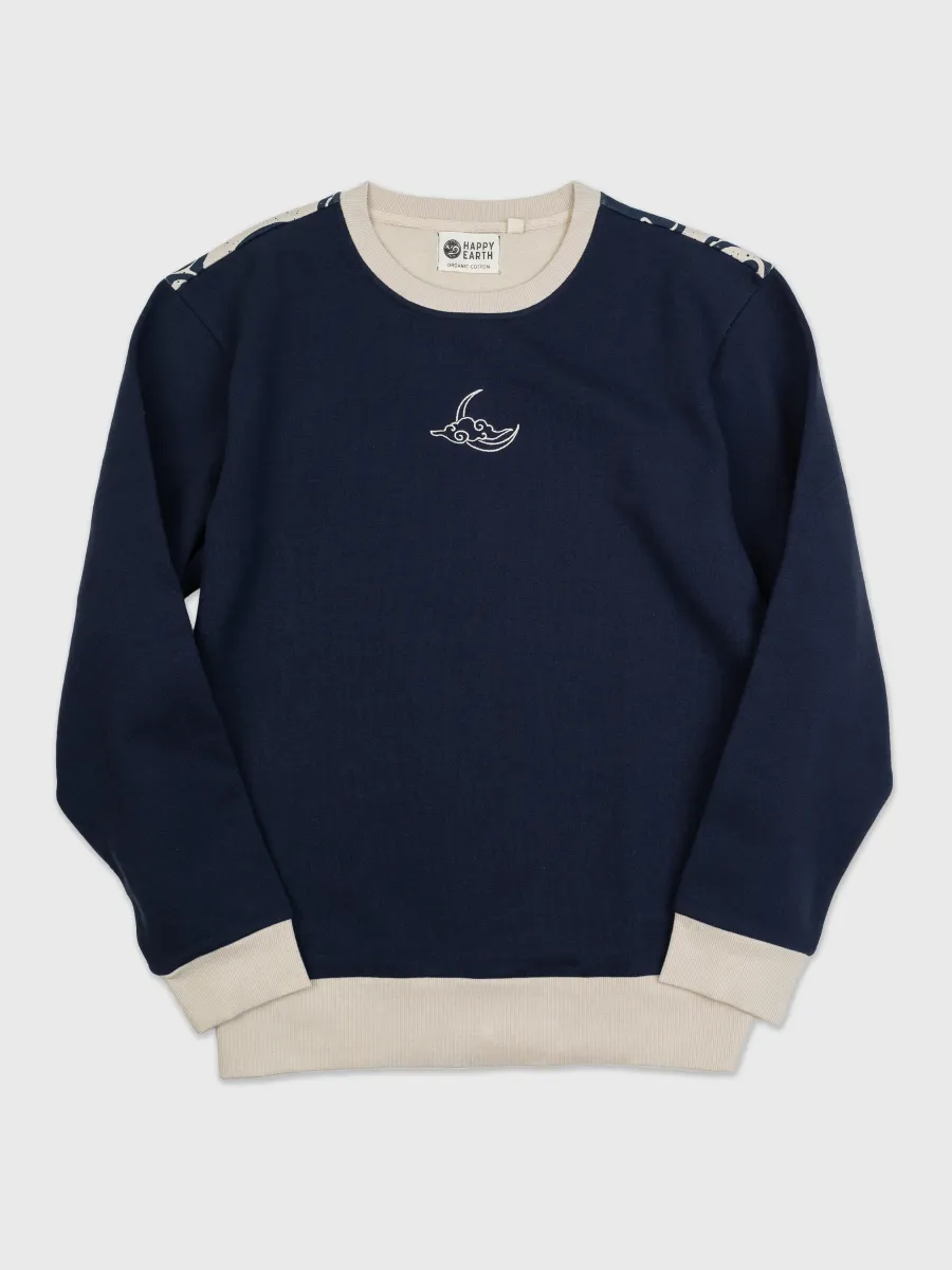 Reverie de Lune Pullover 11
