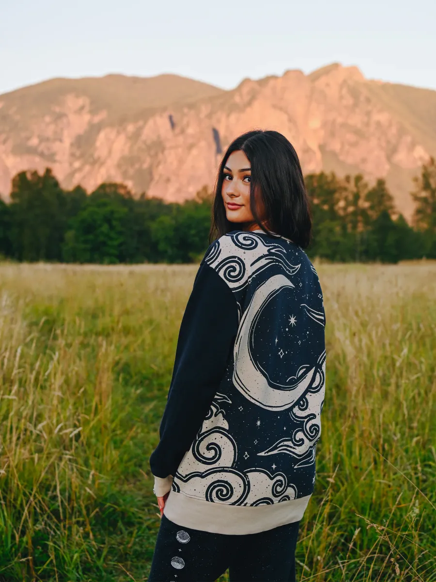 Reverie de Lune Pullover 5