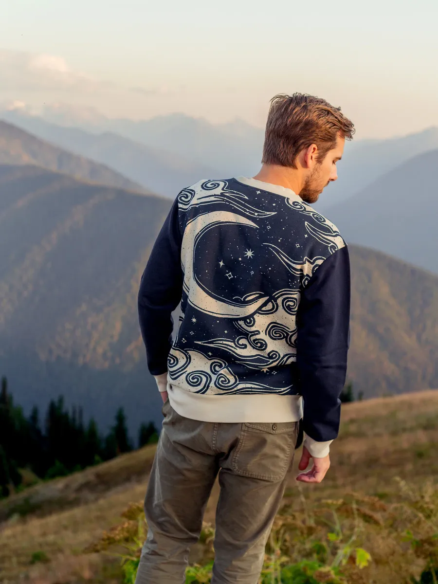 Reverie de Lune Pullover 6