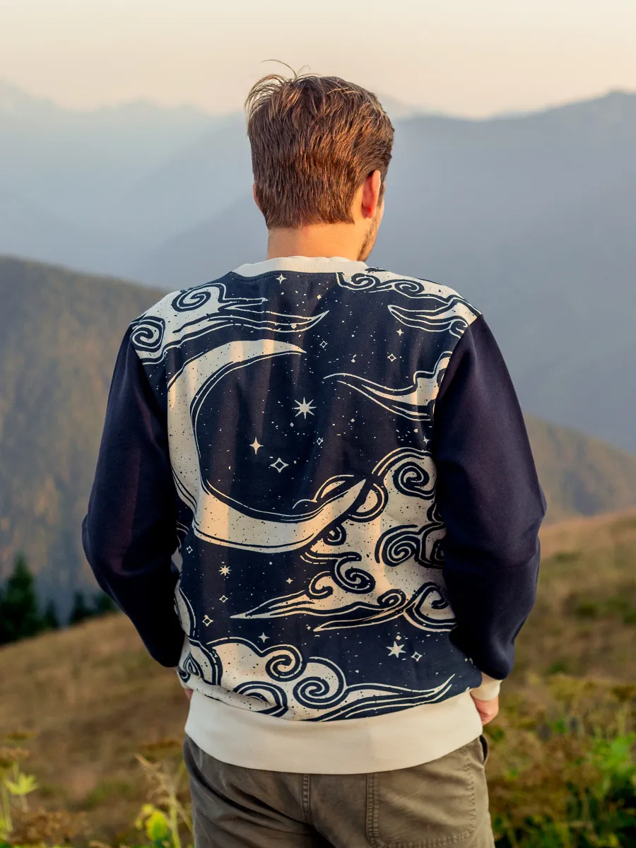 Reverie de Lune Pullover 7