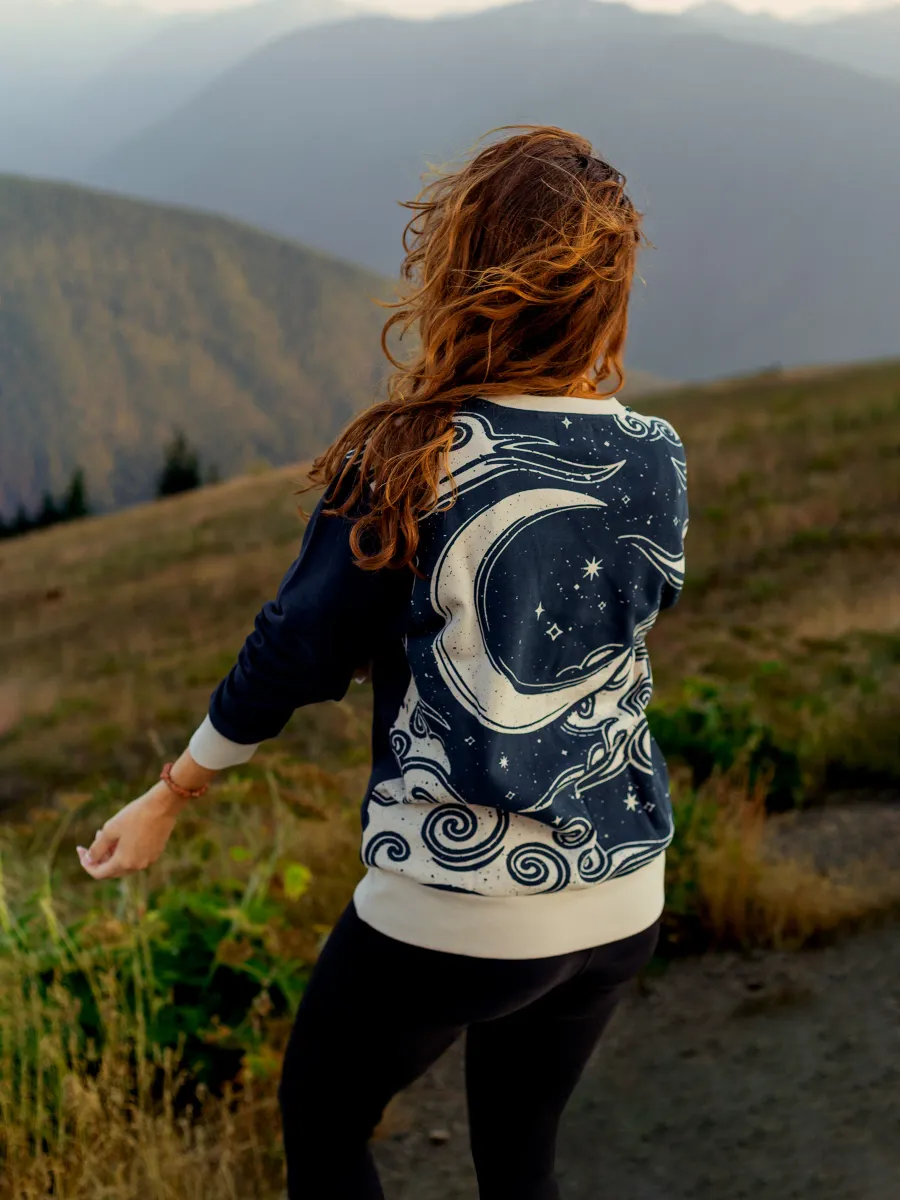 Reverie de Lune Pullover 10