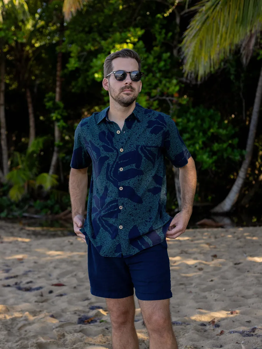 Rincon Shirt | Nightbloom 2