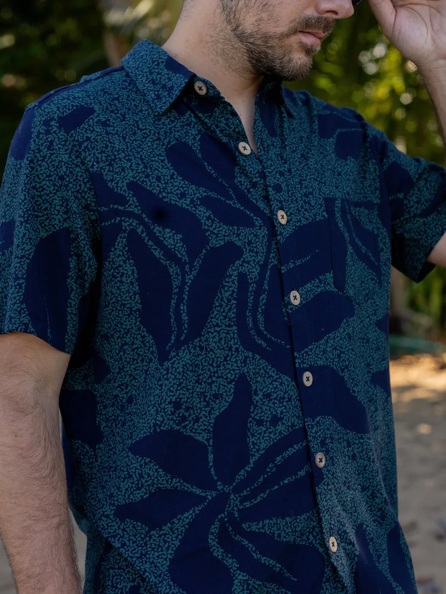 Rincon Shirt | Nightbloom 4