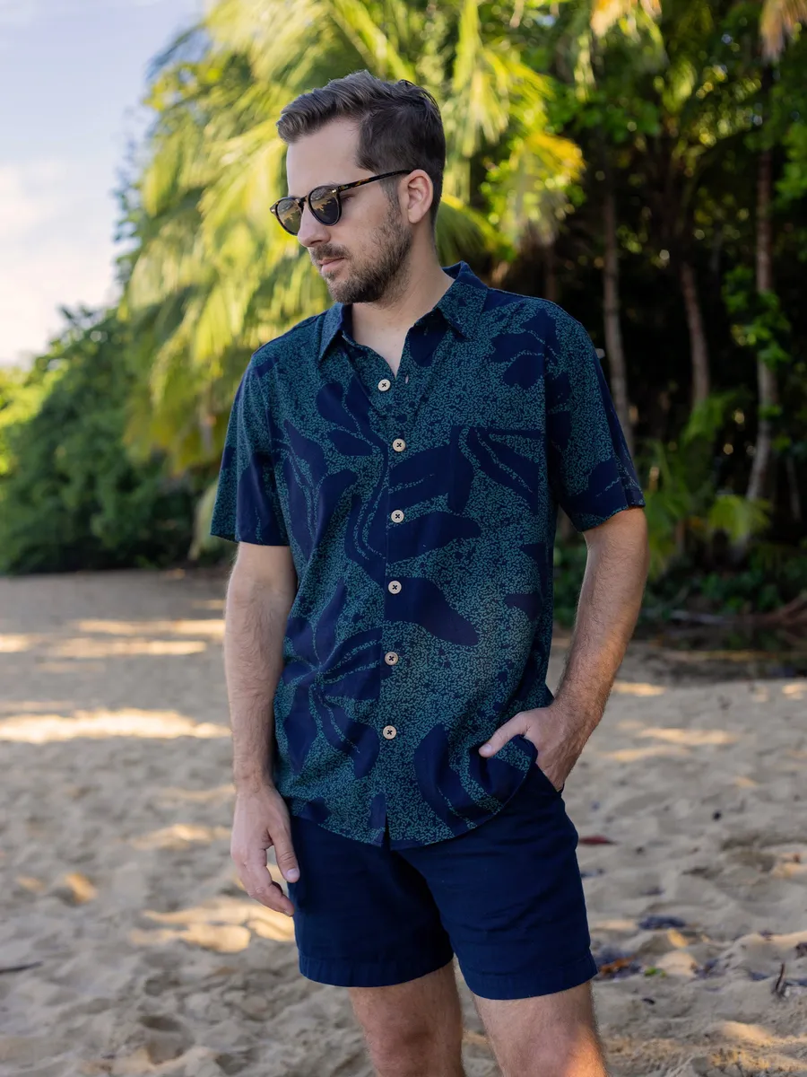 Rincon Shirt | Nightbloom 5