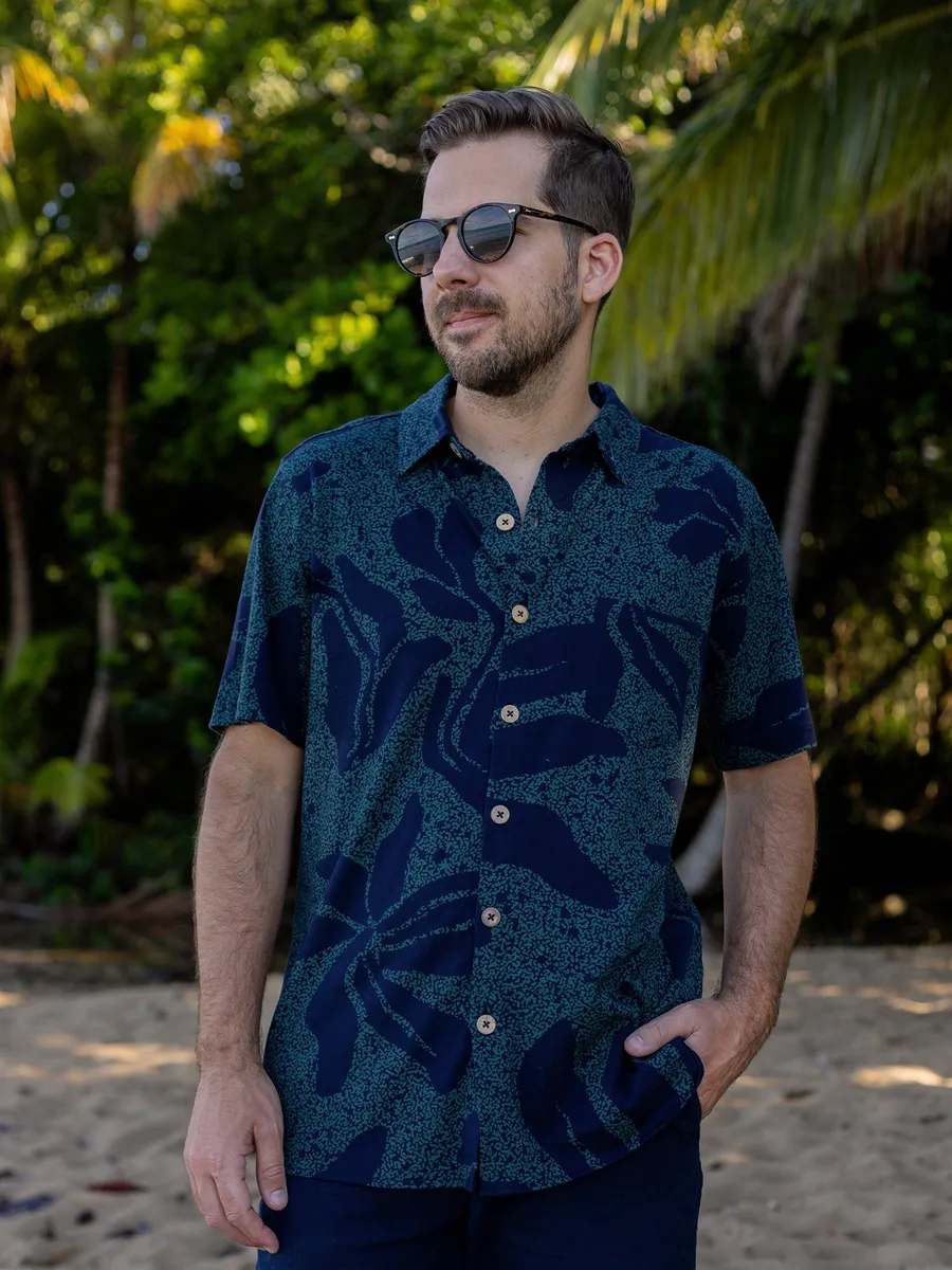 Rincon Shirt | Nightbloom 6