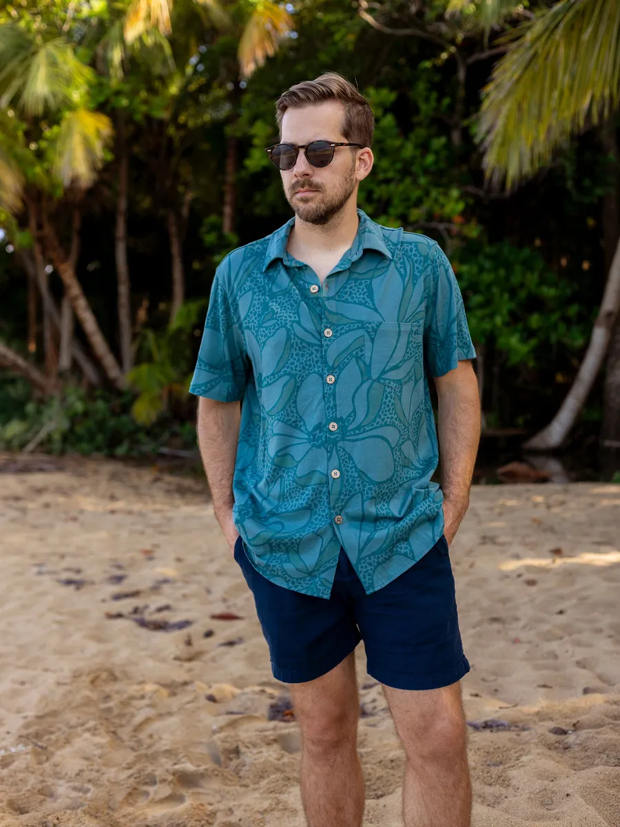 Rincon Shirt | Oasis 5