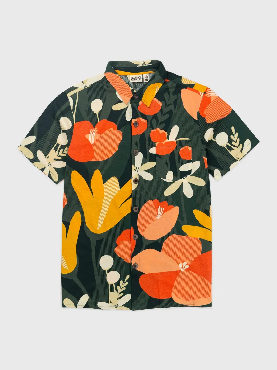 Rincon Shirt | Paradise