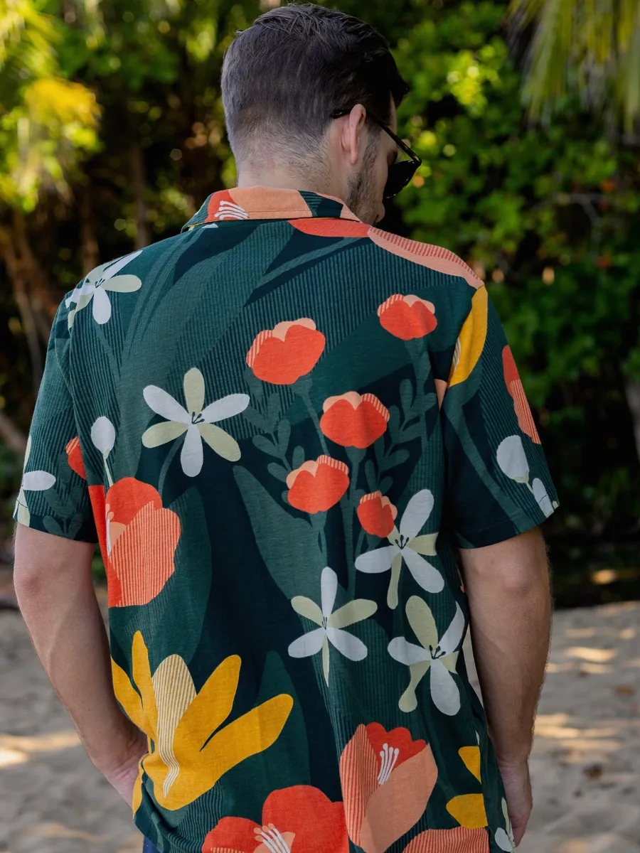 Rincon Shirt | Paradise 4
