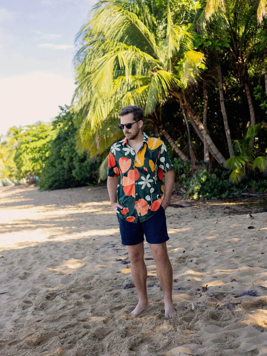 Rincon Shirt | Paradise 6