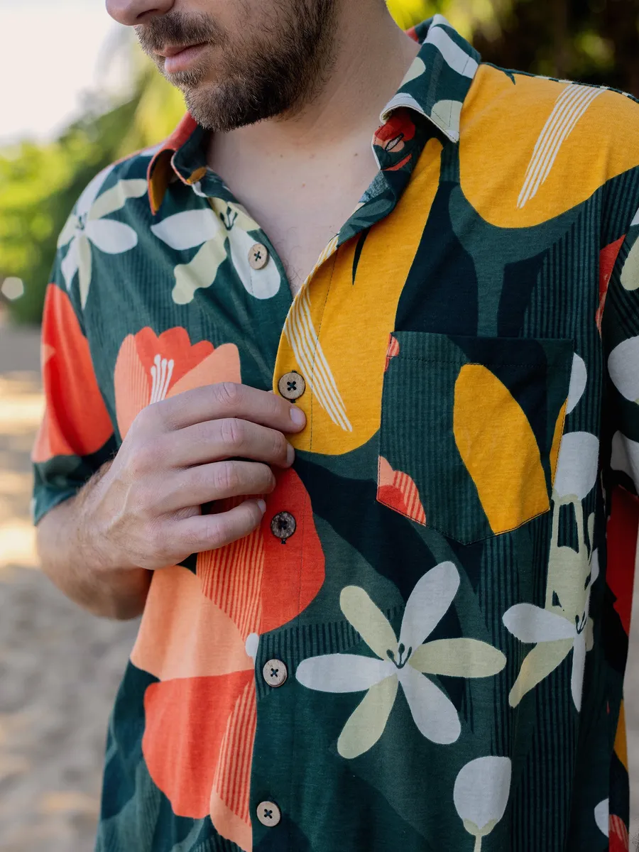Rincon Shirt | Paradise 7