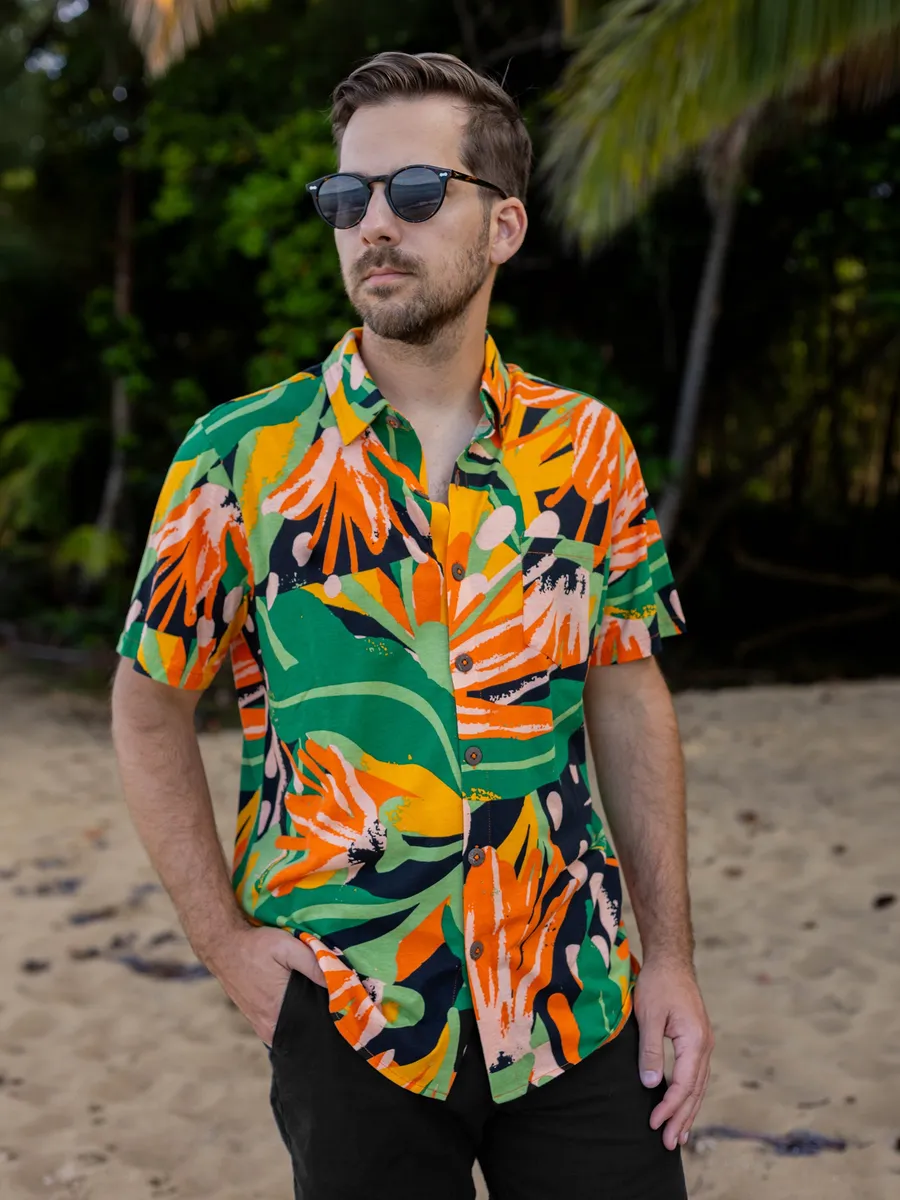 Rincon Shirt | Playa 2