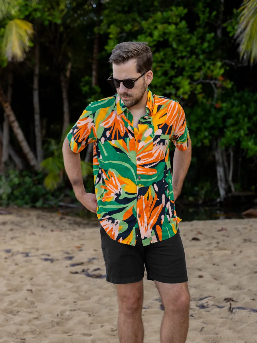 Rincon Shirt | Playa 3