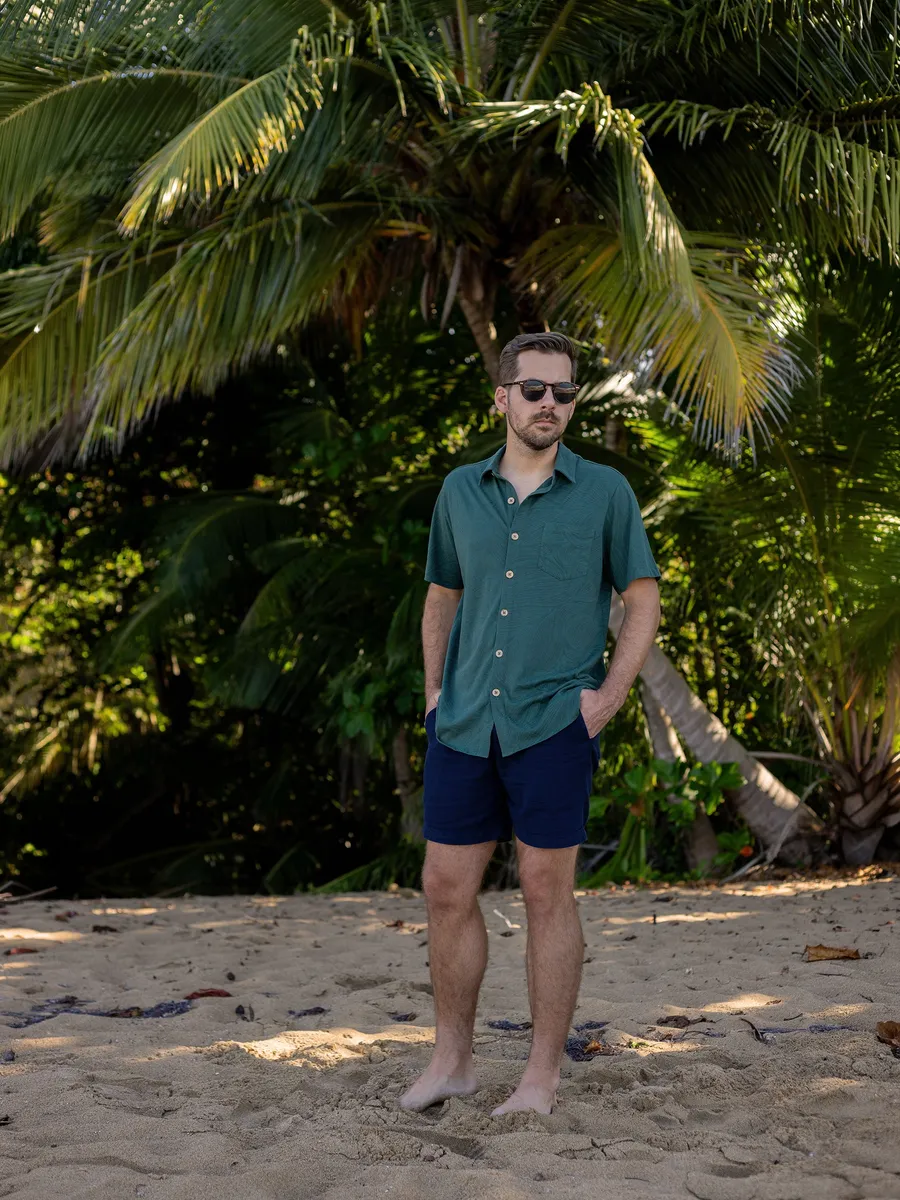 Rincon Shirt | Tropics 2