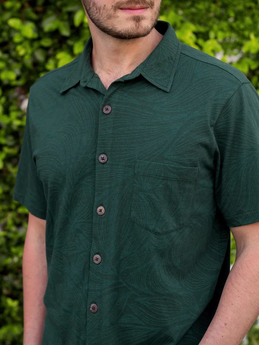 Rincon Shirt | Tropics 4