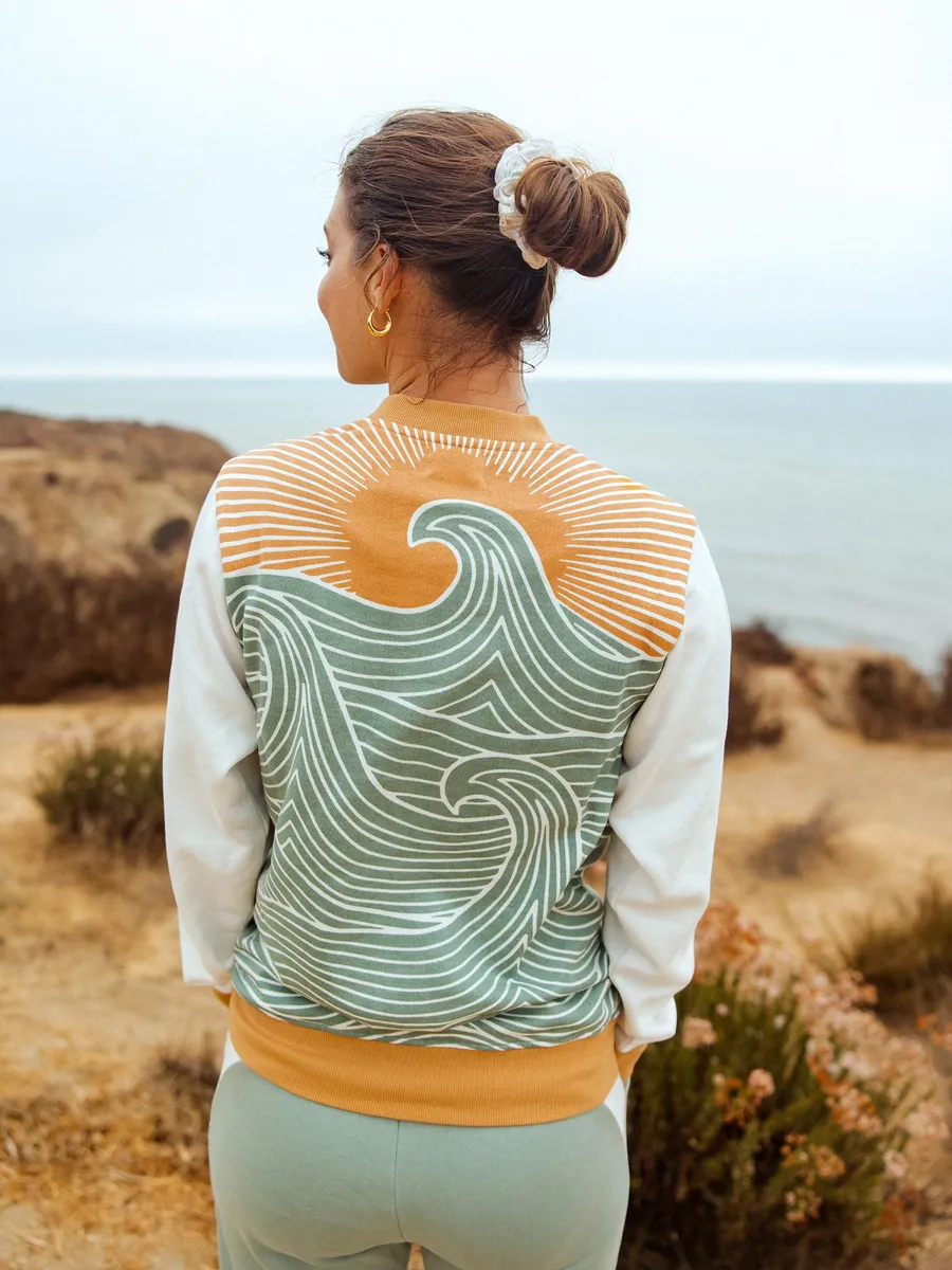 Rolling Seas Pullover 7