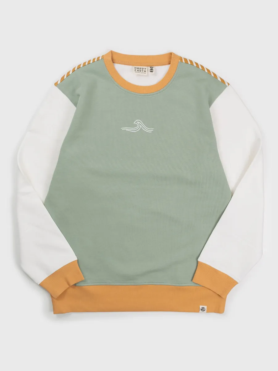Rolling Seas Pullover 9