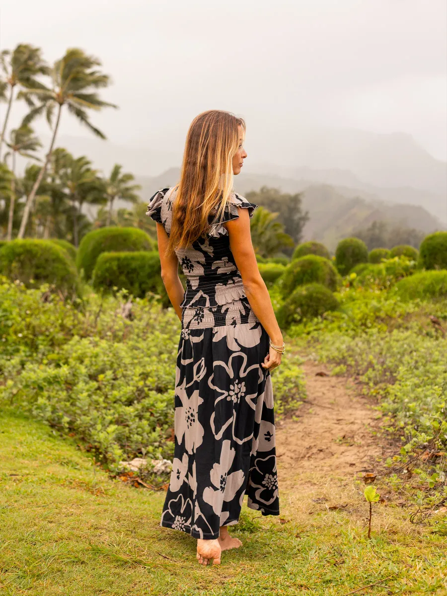 Smocked Skirt | Moonflower 6