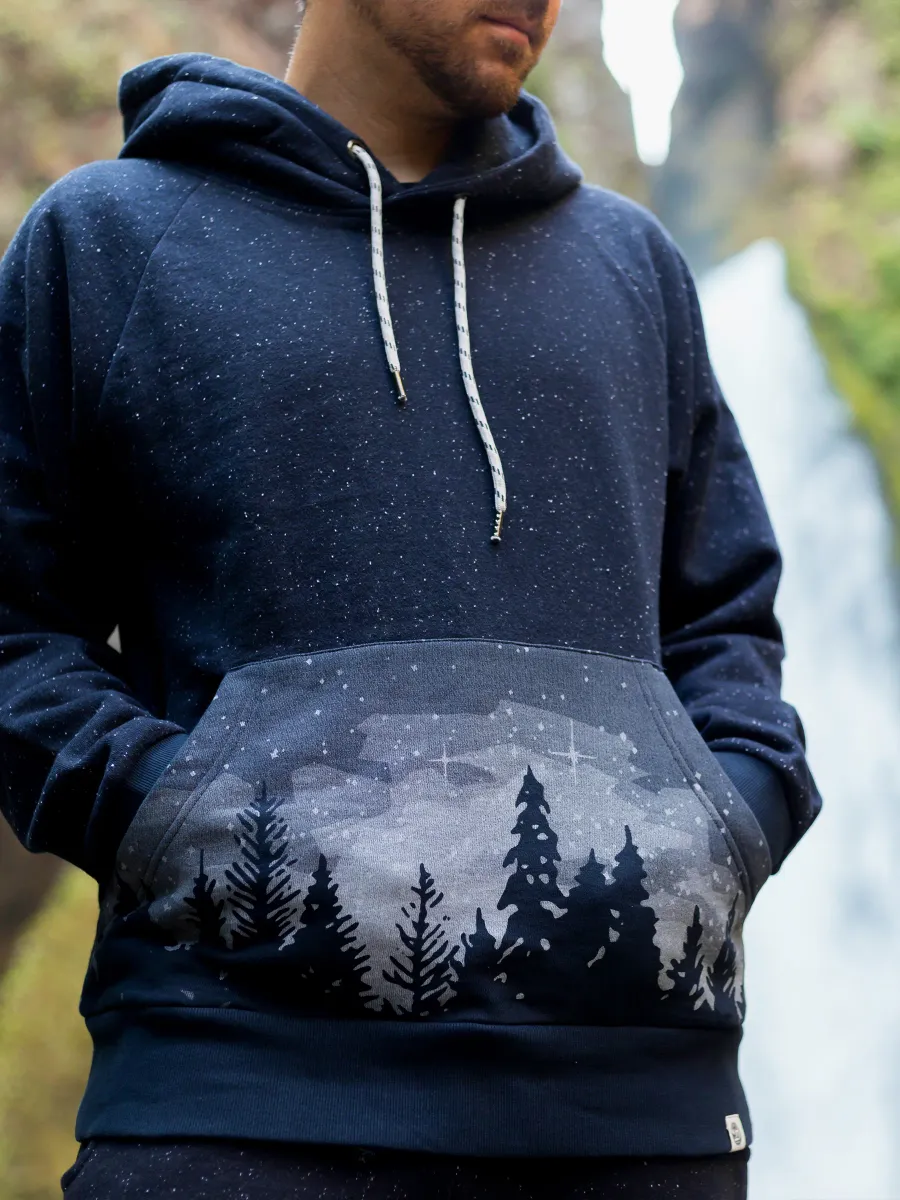 Starlit Night Hoodie 2