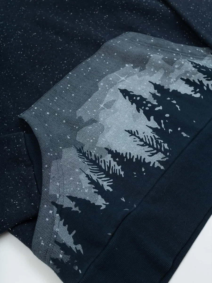 Starlit Night Hoodie 11