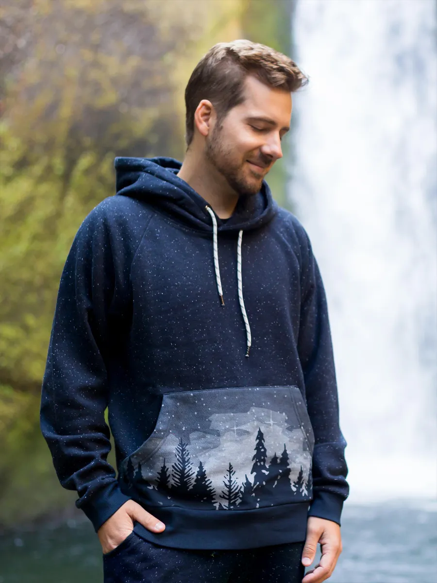 Starlit Night Hoodie 3