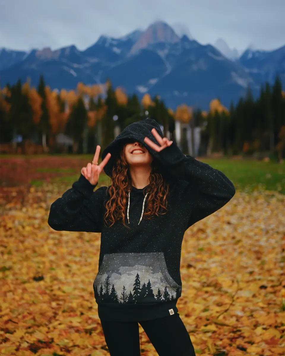 Starlit Night Hoodie 6