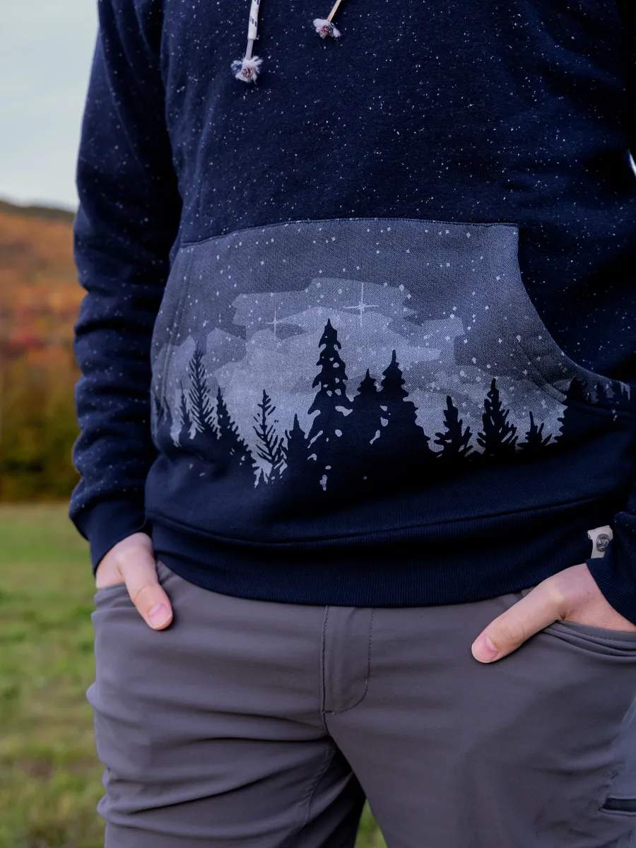 Starlit Night Hoodie 8