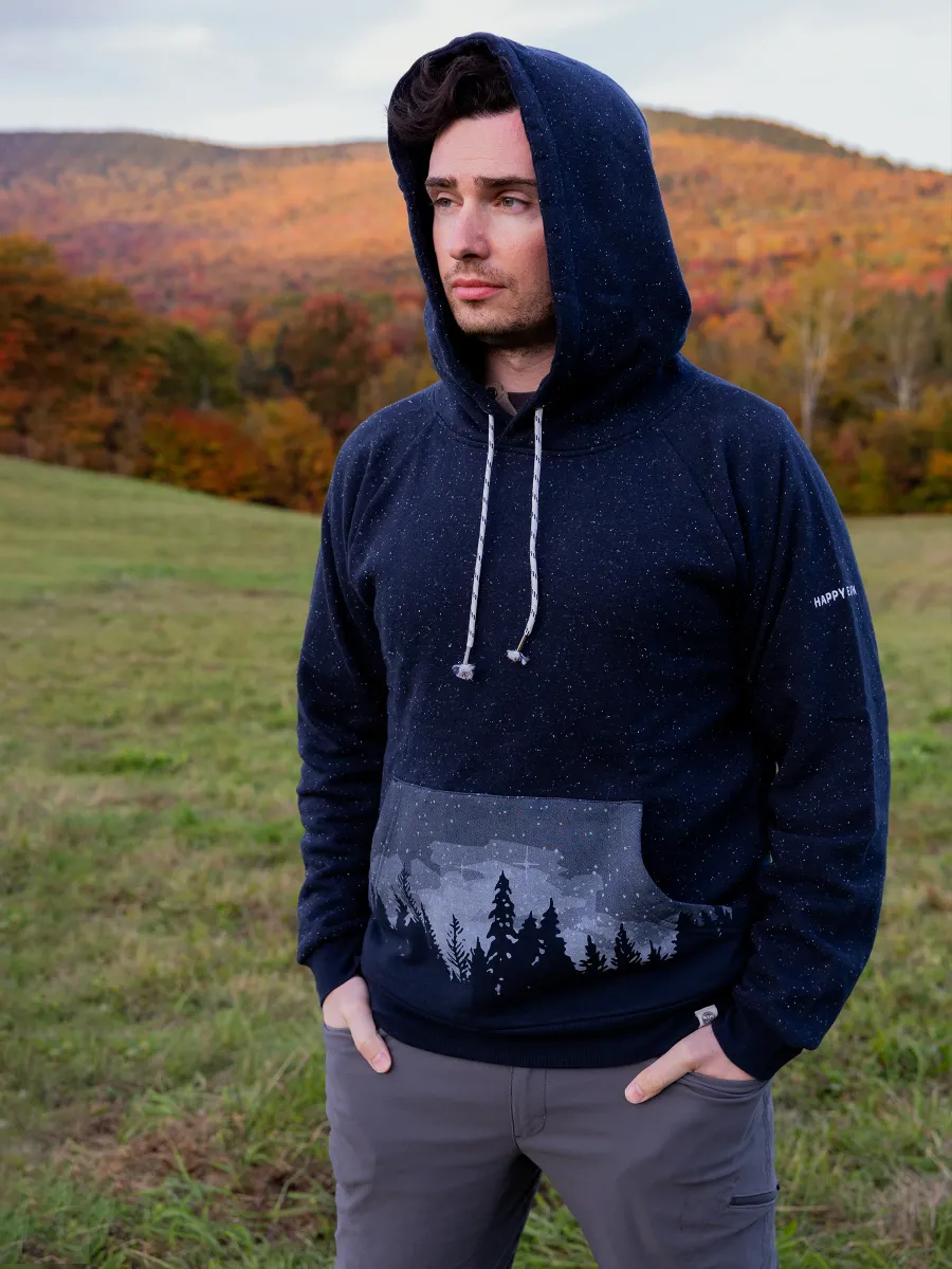 Starlit Night Hoodie 9
