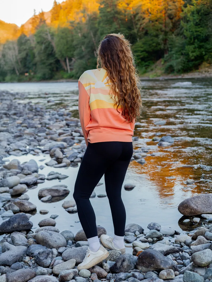 Sunburst Pullover 3