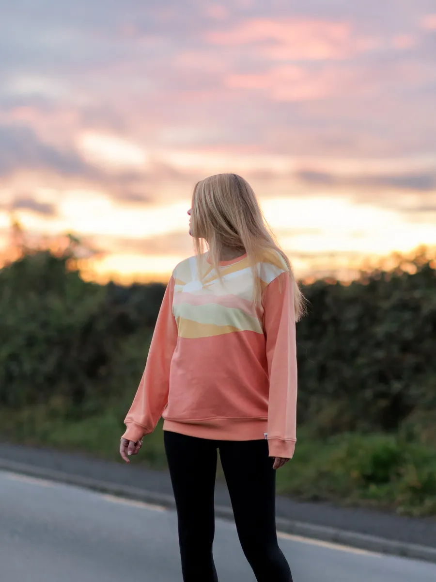 Sunburst Pullover 4