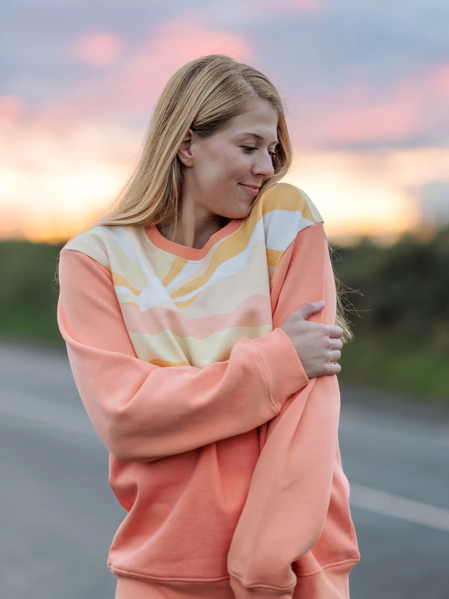 Sunburst Pullover 5