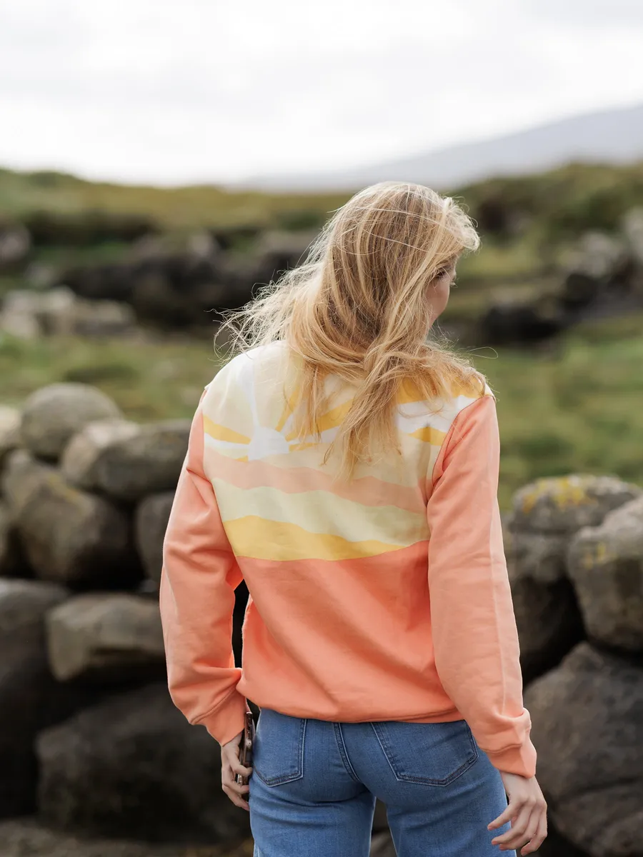 Sunburst Pullover 7